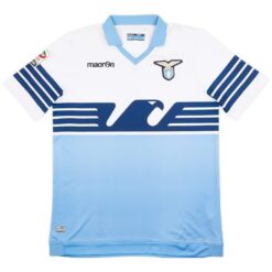 Retro Lazio Fourth Jersey 2014/15