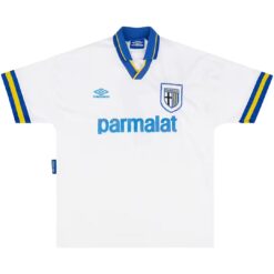 Retro Parma Calcio Home Jersey 1993/95