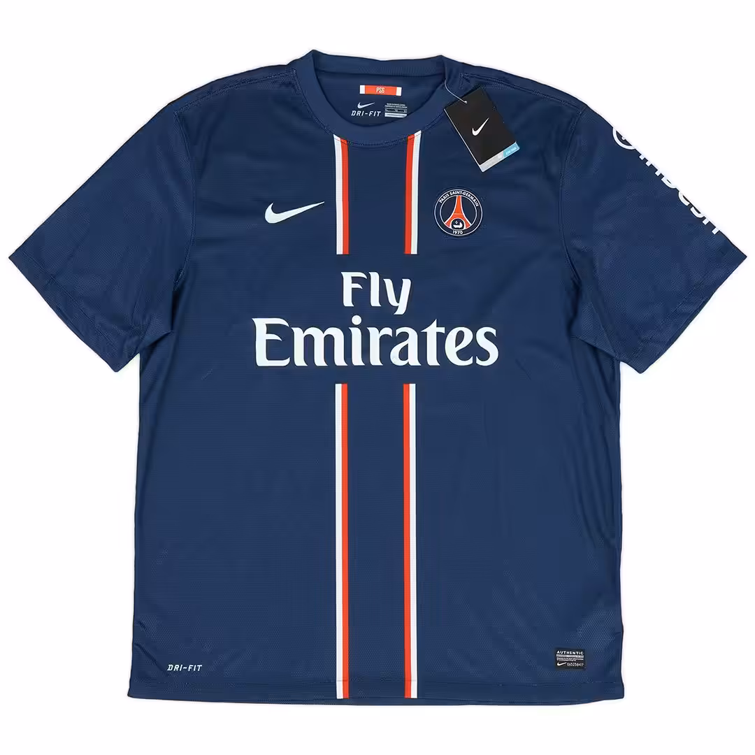 Retro PSG Home Jersey 2012/13