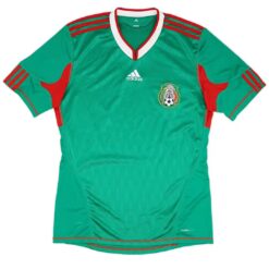 Retro Mexico Home Jersey World Cup 2010