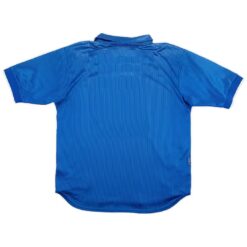 Alternative view of Retro Italy Home Jersey World Cup 1998