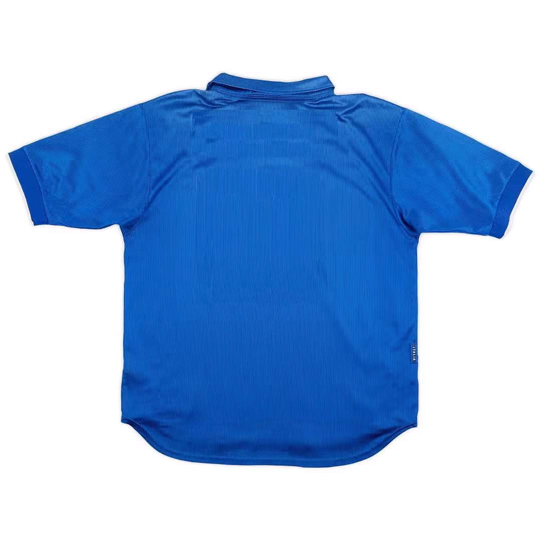 Retro Italy Home Jersey World Cup 1998 - Image 2
