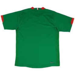 Alternative view of Retro Mexico Home Jersey World Cup 2006