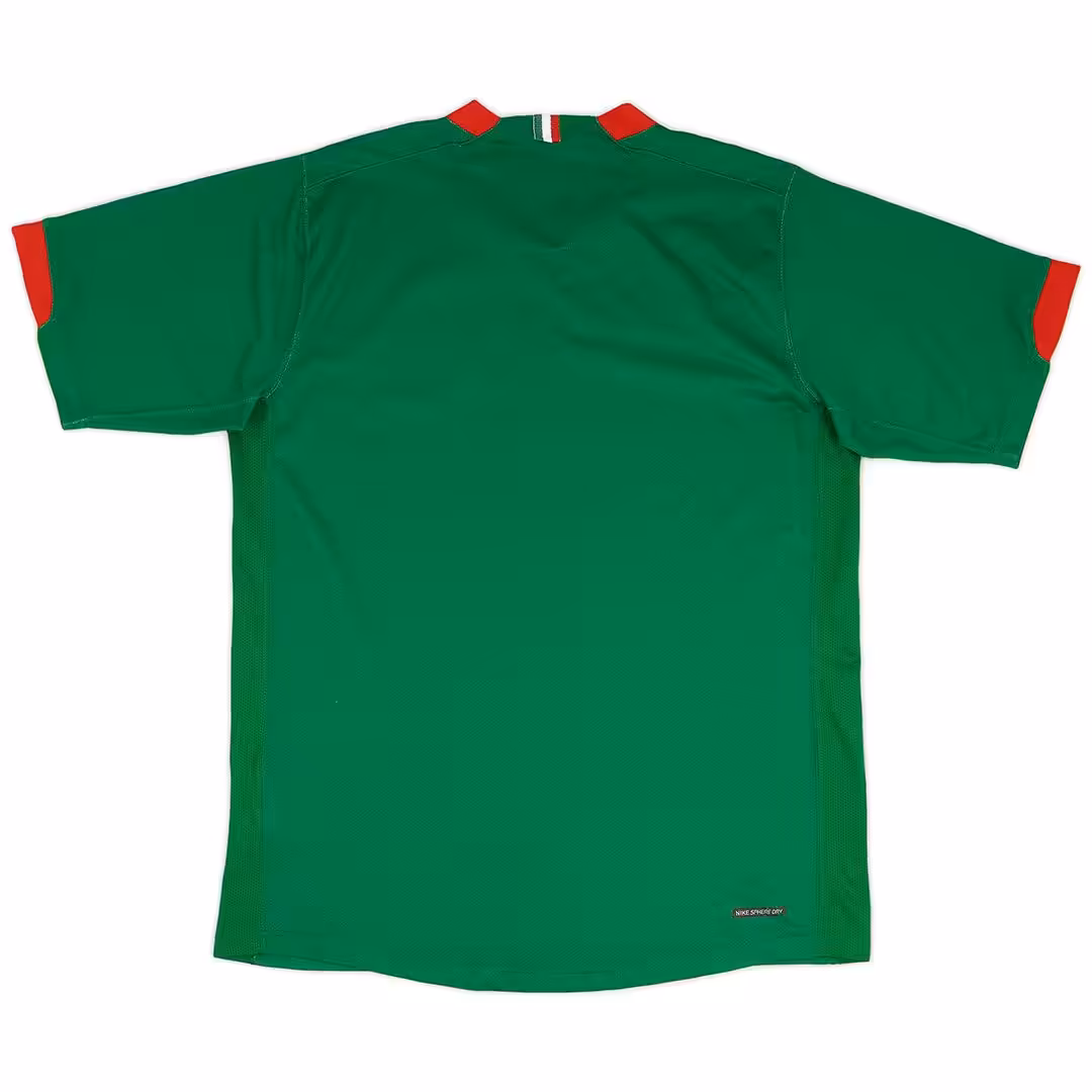 Retro Mexico Home Jersey World Cup 2006 - Image 2