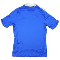 Alternative view of Retro Chelsea UCL Final Home Jersey 2008