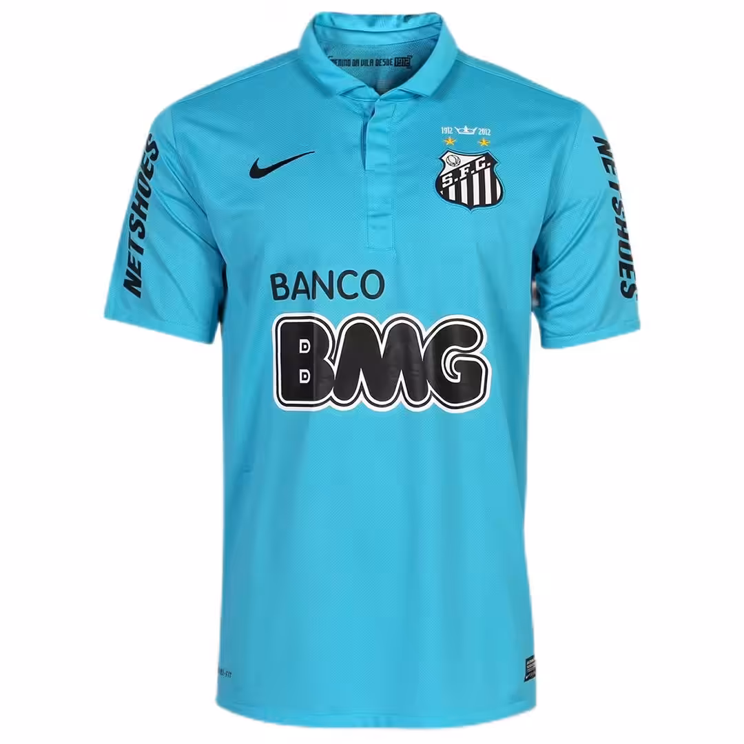 Retro Santos FC Third Jersey 2012/13 - Image 3