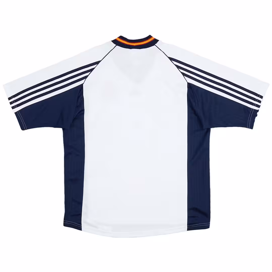 Retro Spain Away Jersey World Cup 1998 - Image 2