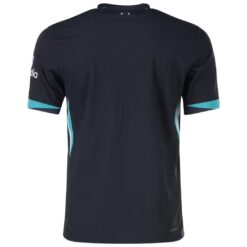 Alternative view of Liverpool Away Jersey Player Version 2024/25
