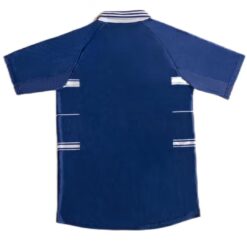 Alternative view of Retro Real Madrid Away Jersey 1998/99