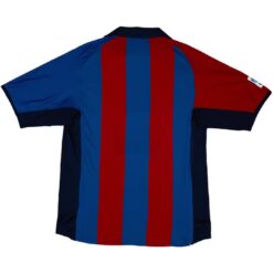 Alternative view of Retro Barcelona Home Jersey 2001/02