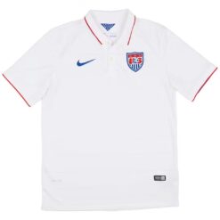 Alternative view of DONOVAN #10 Retro USA Home Jersey 2014/15