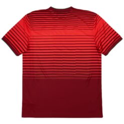 Alternative view of Retro Portugal Home Jersey 2014