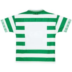 Alternative view of Retro Celtic Home Jersey 1998/99