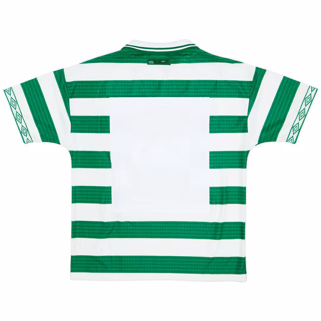 Retro Celtic Home Jersey 1998/99 - Image 2