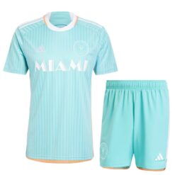 Inter Miami CF Third Jersey Kit 2024
