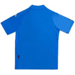 Alternative view of Retro Italy Home Jersey World Cup 2002