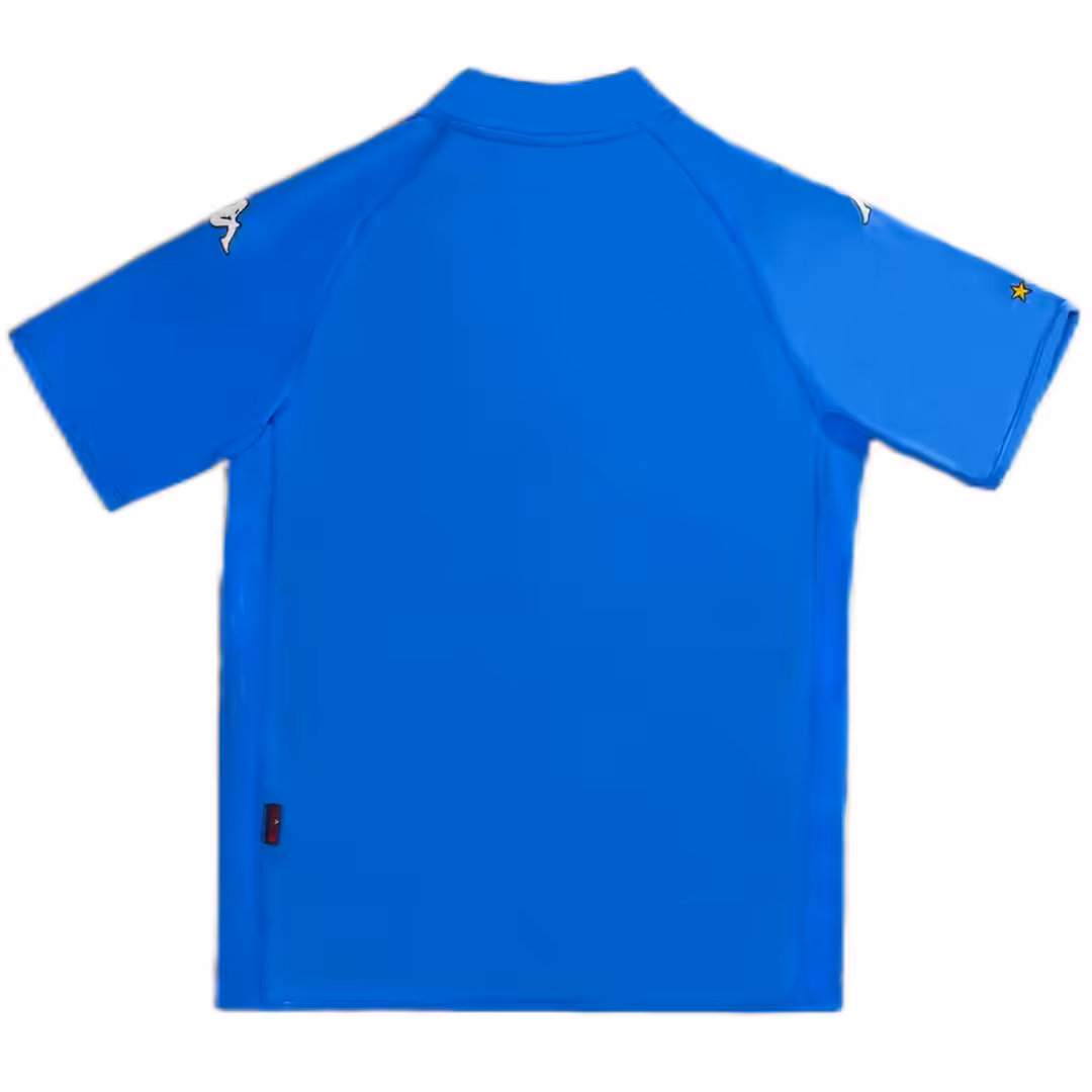 Retro Italy Home Jersey World Cup 2002 - Image 2