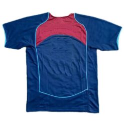 Alternative view of Retro Atletico Madrid Away Jersey 2004/05
