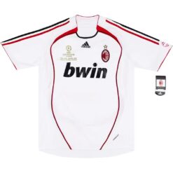 Retro AC Milan UCL Final Away Jersey 2006/07