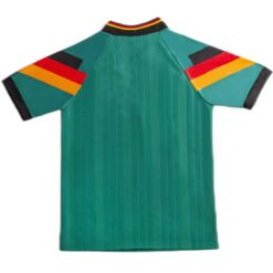 Alternative view of Retro Germany Away Jersey 1992