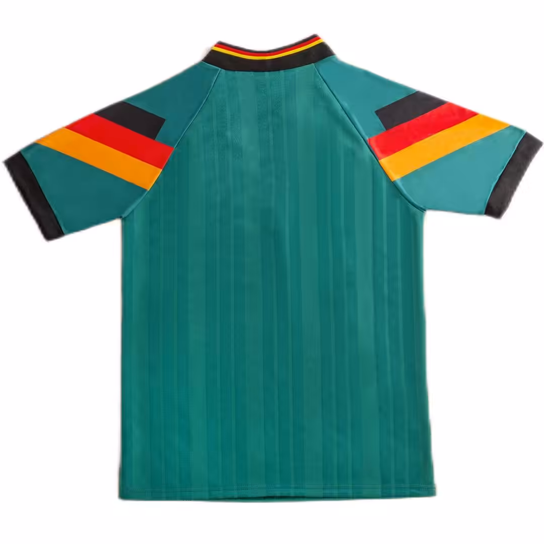 Retro Germany Away Jersey 1992 - Image 2