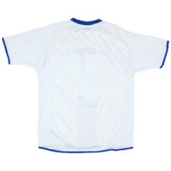 Alternative view of DROGBA #15 Retro Chelsea Away Jersey 2003/05