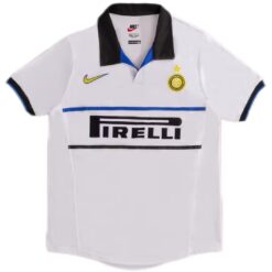 Retro Inter Milan Away Jersey 1998/99