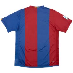 Alternative view of Retro Barcelona Home Jersey 2006/07