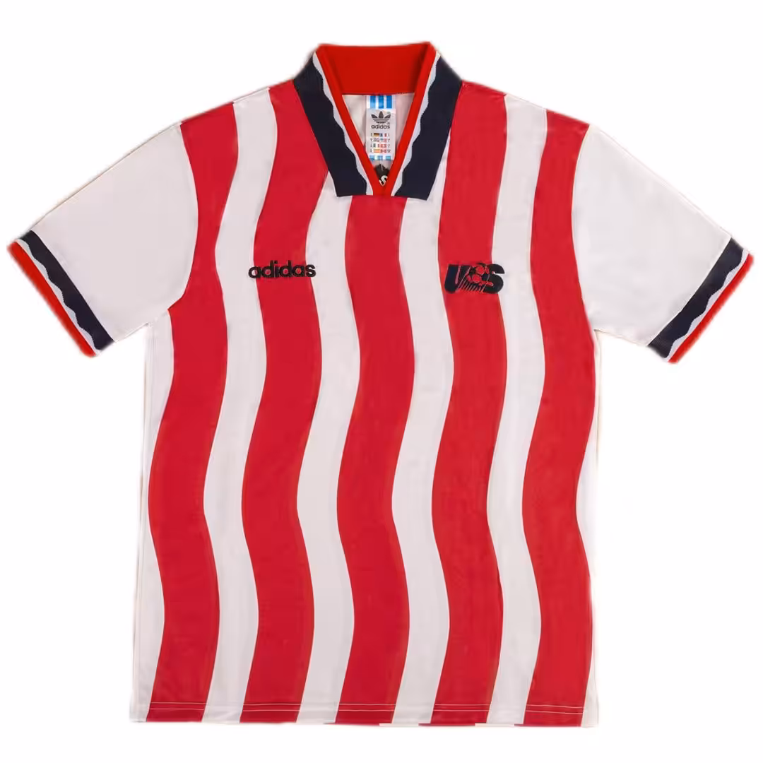 Retro USA Home Jersey World Cup 1994