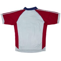 Alternative view of Retro Bayern Munich Away Jersey 1998/99