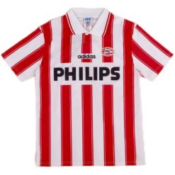 Alternative view of #9 Retro PSV Eindhoven Home Jersey 1994/95
