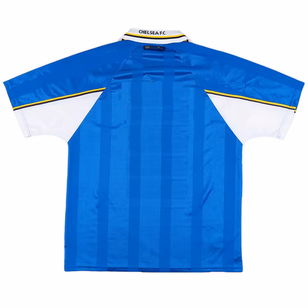Retro Chelsea Home Jersey 1997/99 - Image 2