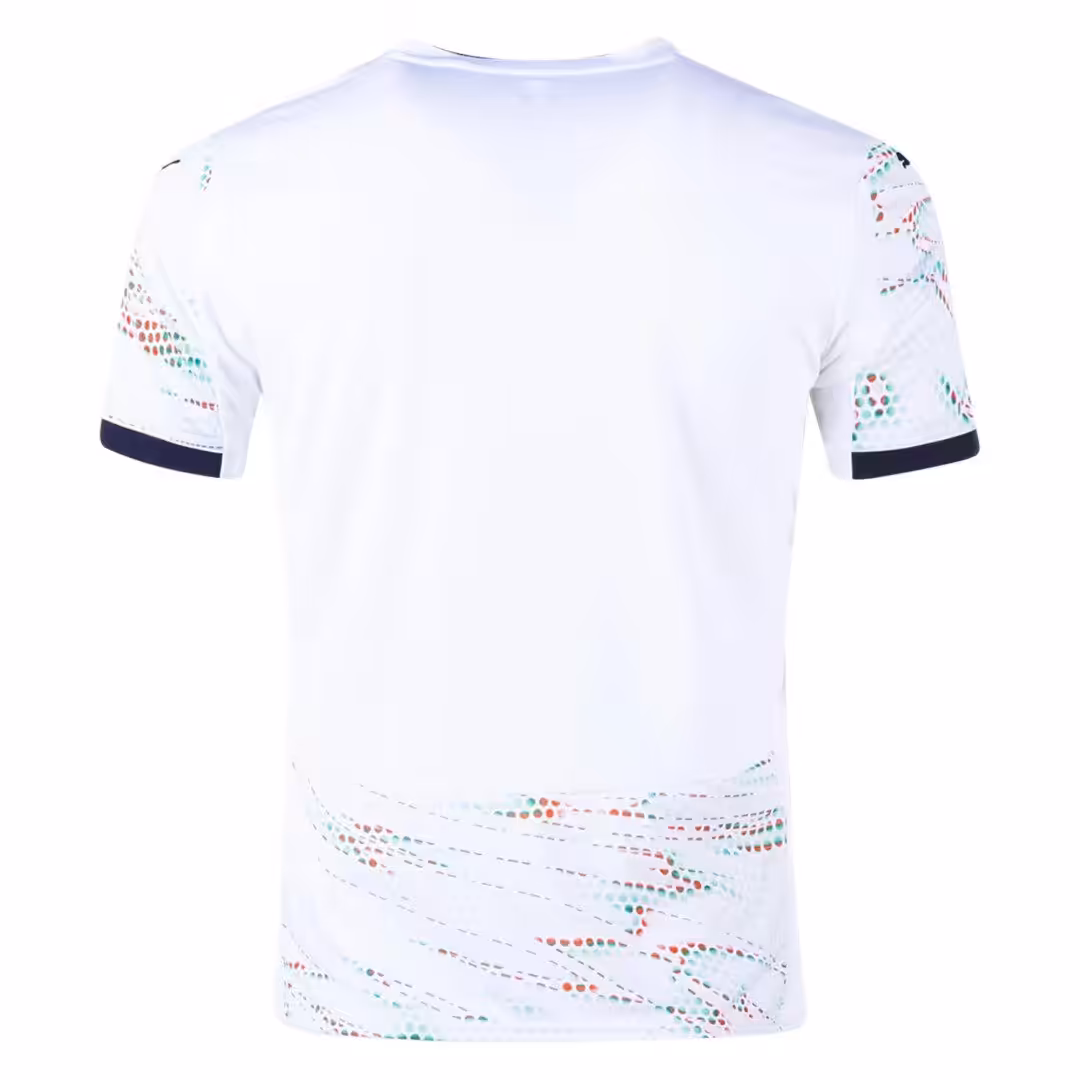 Portugal Away Player Version Jersey 2025 - Image 2