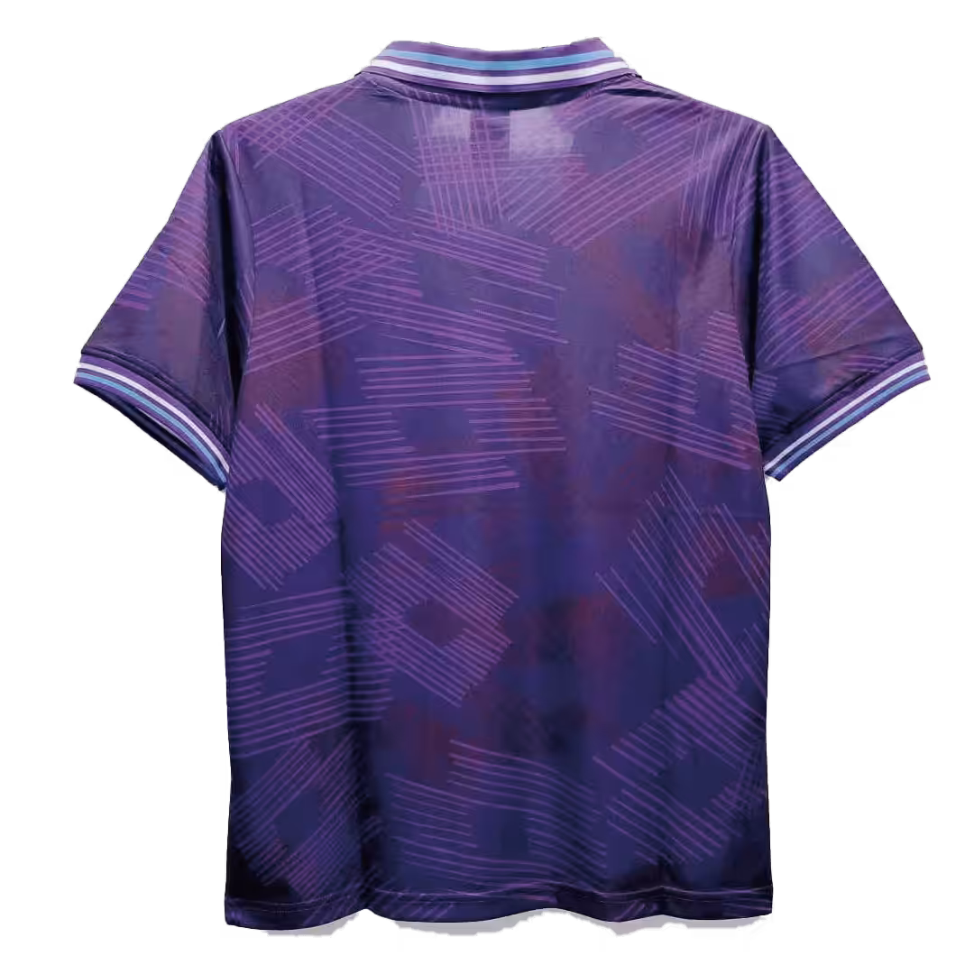Retro Fiorentina Home Jersey 1992/93 - Image 3
