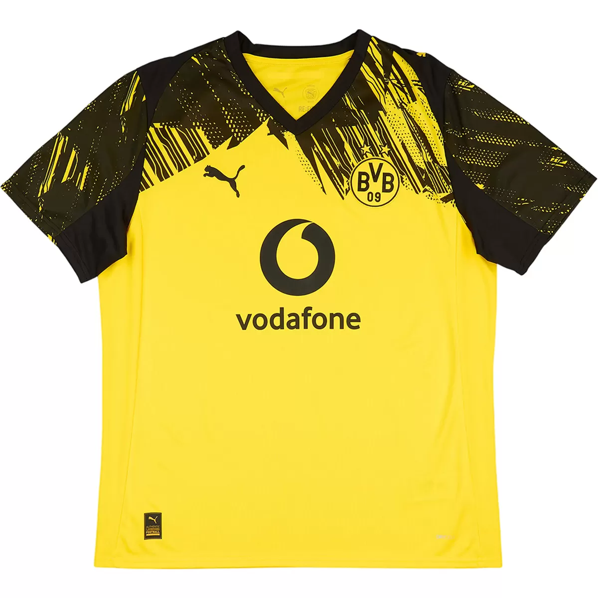 Borussia Dortmund Home Jersey 2025/26 - Image 3
