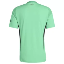 Alternative view of Liverpool Goalkeeper Jersey 2025/26