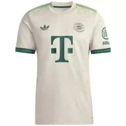Bayern Munich Oktoberfest Jersey 2025/26