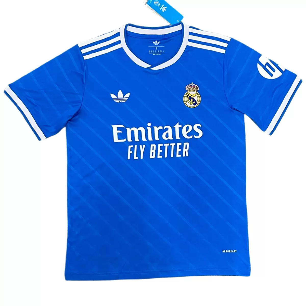 Real Madrid Third Jersey 2025/26 - Image 4