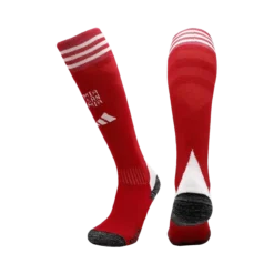 Bayern Munich Home Adult/Kids Socks - Red 2025/26