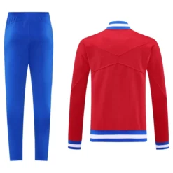 Alternative view of Atletico Madrid Training Tracksuit Kit(Jacket+Pants) Red 2025/26