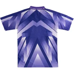 Alternative view of Retro Real Madrid Away Jersey 1996/97