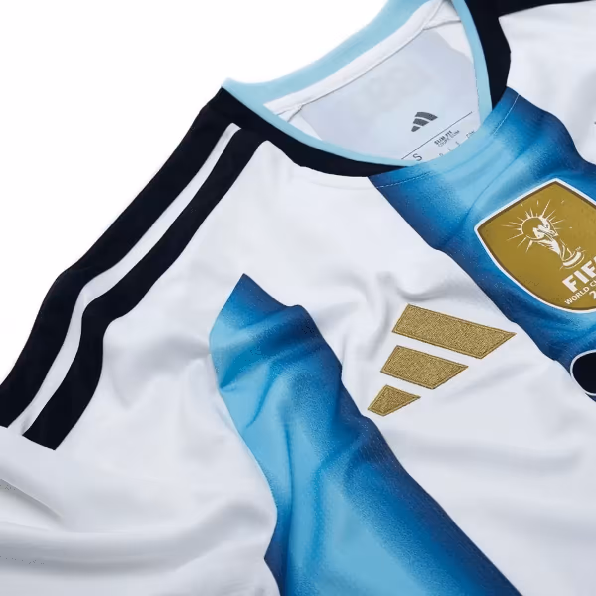 Argentina Home Jersey World Cup 2026 - Image 4