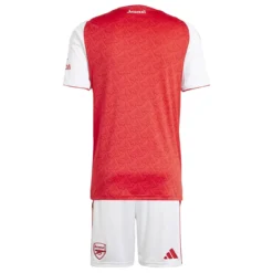Alternative view of Kids Arsenal Home Jersey Kit 2025/26