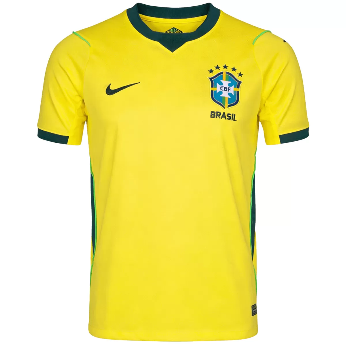 Neymar Jr. #10 Brazil Home Jersey World Cup 2026 - Image 3