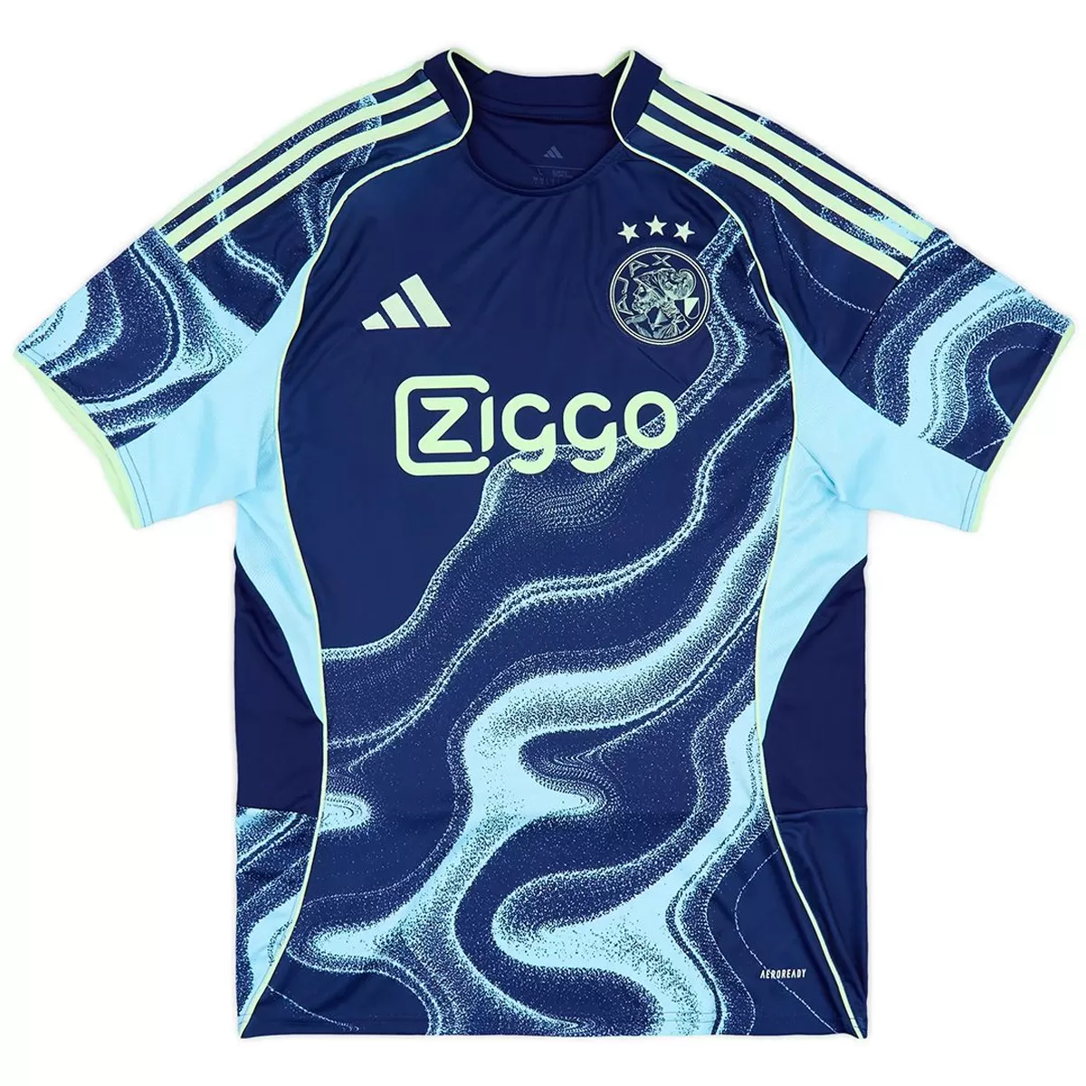 Ajax Away Jersey 2025/26 - Image 3