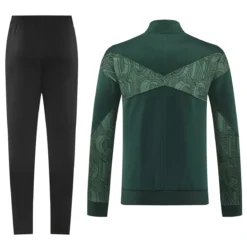 Alternative view of Chelsea Training Tracksuit Kit(Jacket+Pants) Green 2025/26