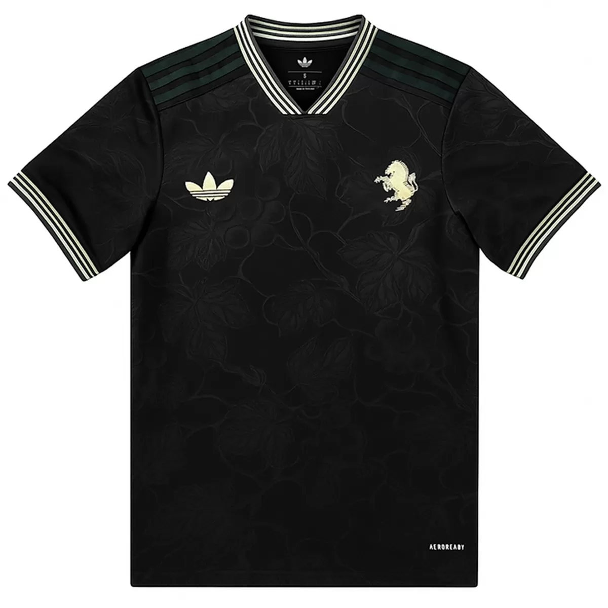Juventus Third Jersey 2025/26 - Image 3