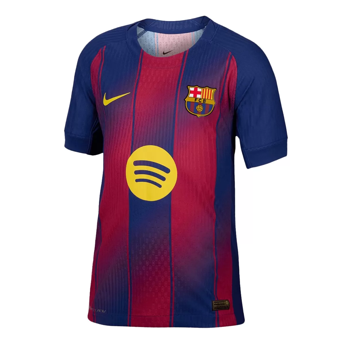 Barcelona Home Match Jersey Player Version 2025/26 - Image 3