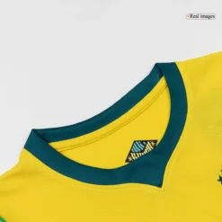 Alternative view of Kids Brazil Home Jersey Kit World Cup 2026