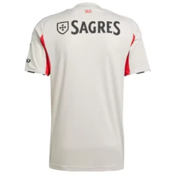 Alternative view of Benfica Away Jersey 2025/26